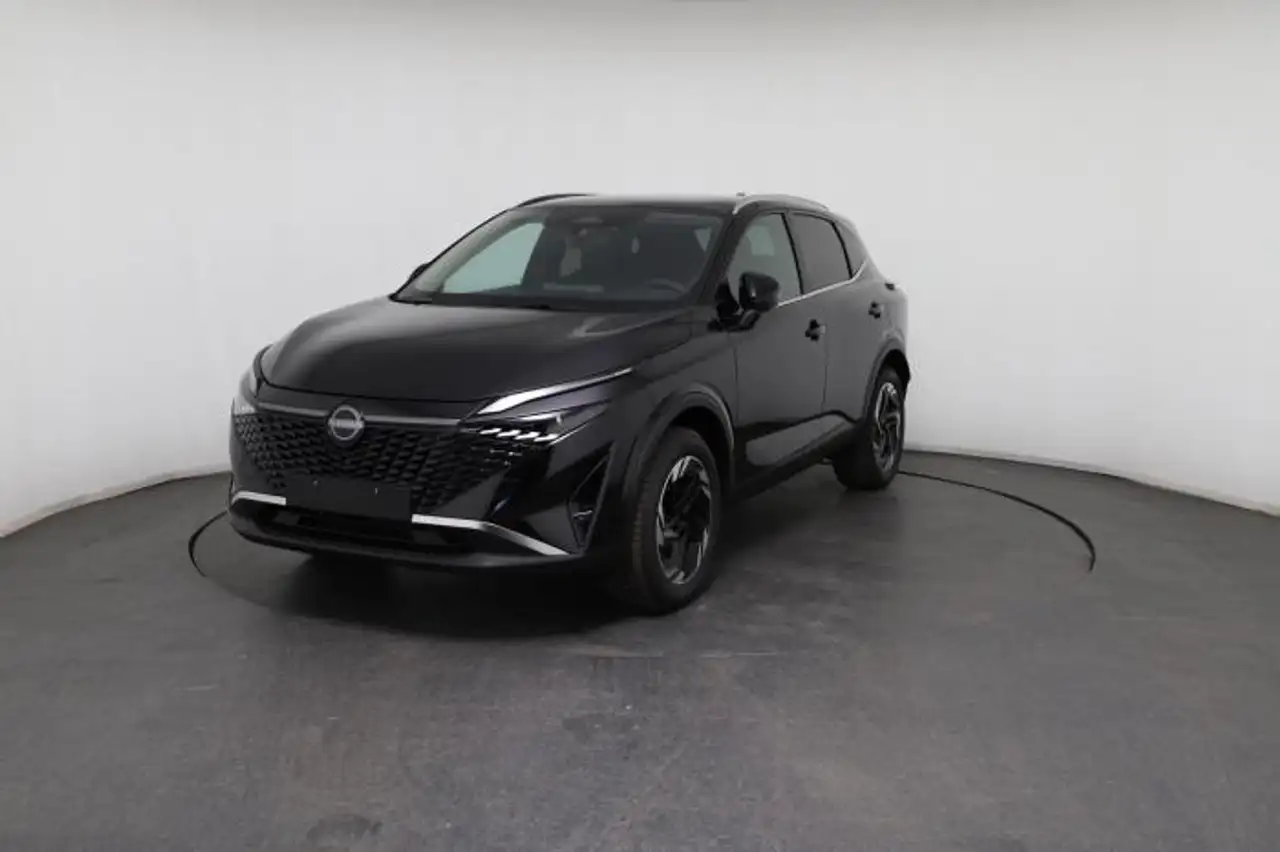 Nissan Qashqai 2026