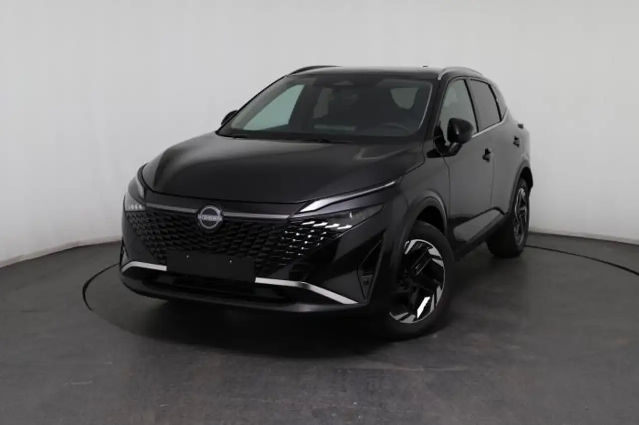 Nissan Qashqai 2026