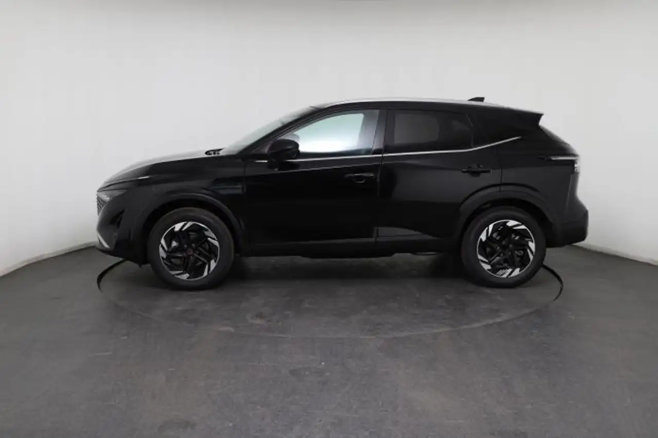 Nissan Qashqai 2026