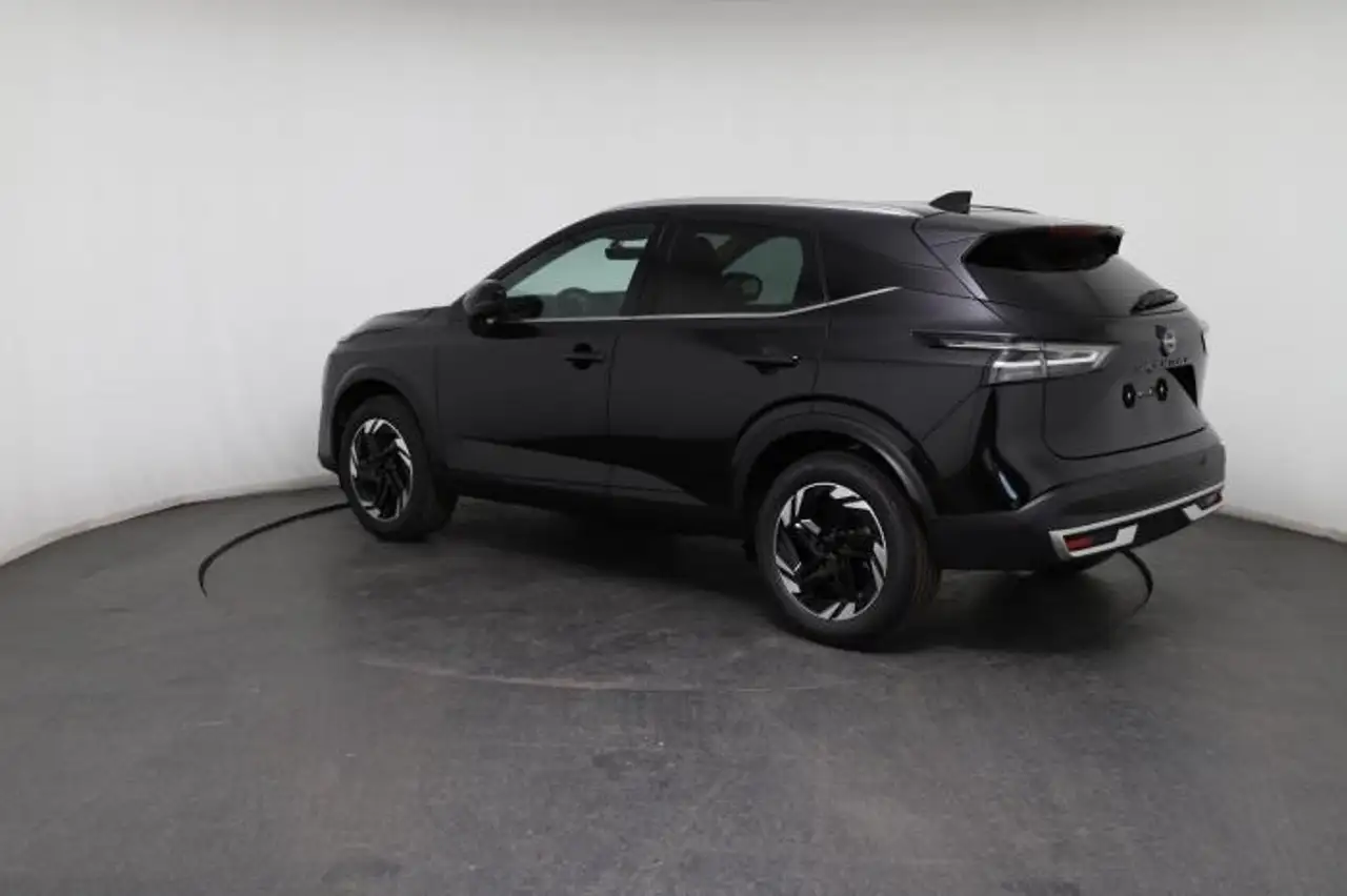 Nissan Qashqai 2026