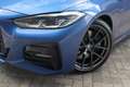 BMW 4 Serie Coupé 430i | High Executive / M Sportpakke Blauw - thumbnail 36