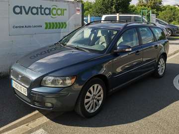 V50 1.6L- 100 Kinetic