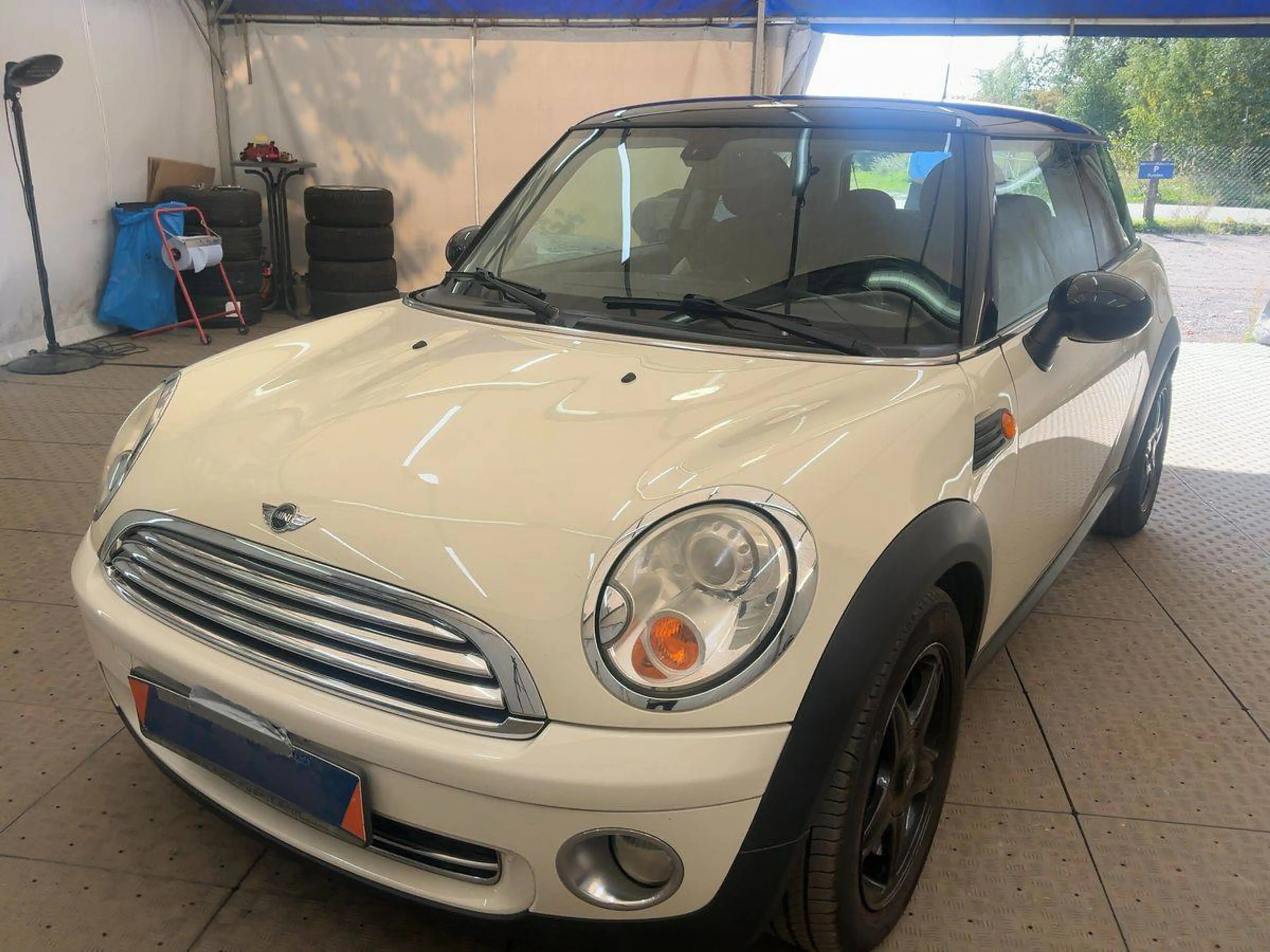 MINI One Cooper