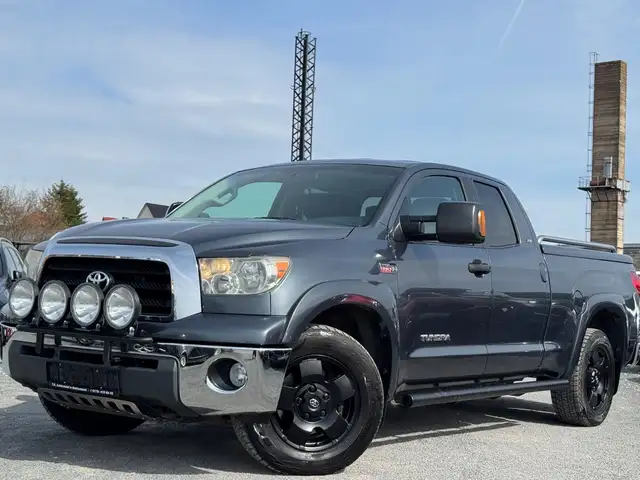 Toyota Tundra 5.7L  V8  FORCE/AHK/KLIMA/EURO