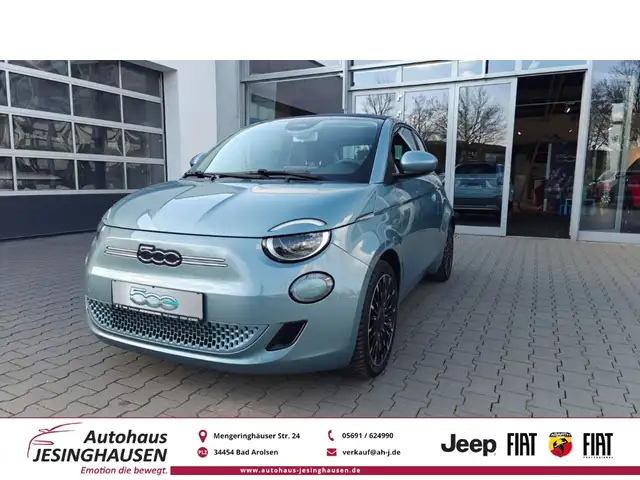 Fiat 500e Icon+SHZ+Navi+PDC+ Apple Carplay+Android Auto+Fahr