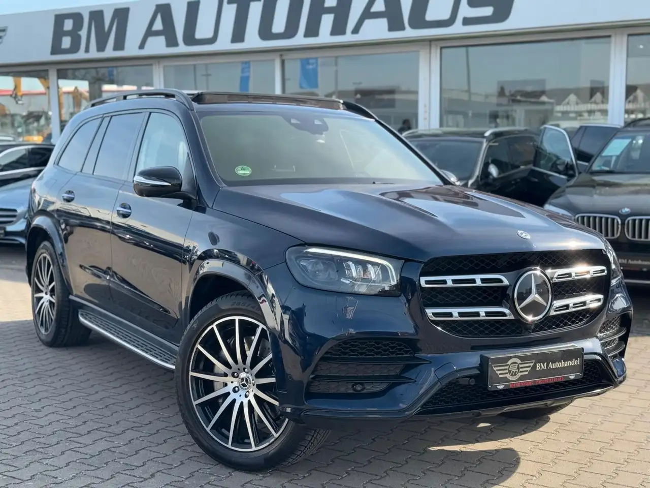 Mercedes-Benz GLS 400