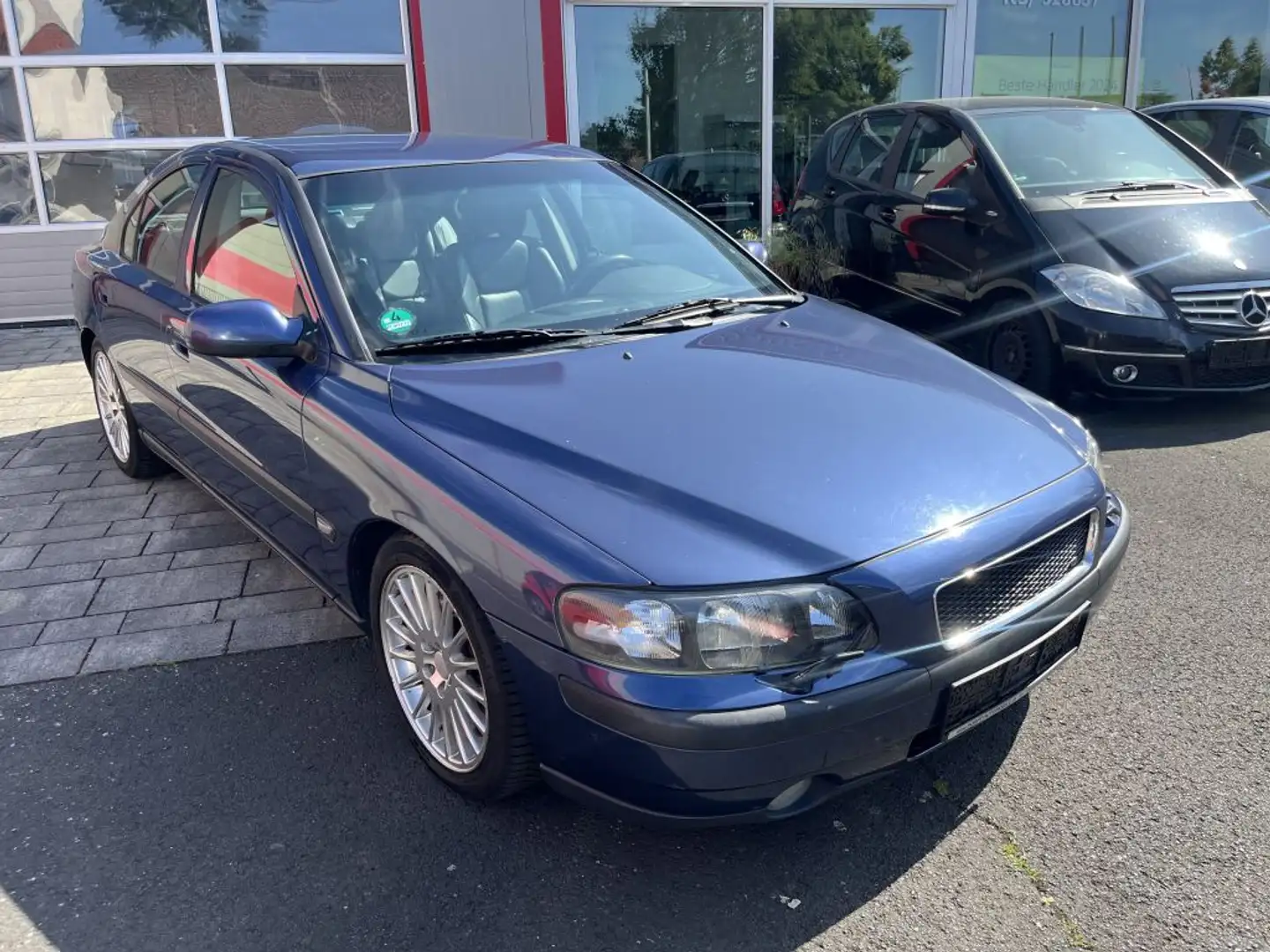 Volvo S60 T5 - 1