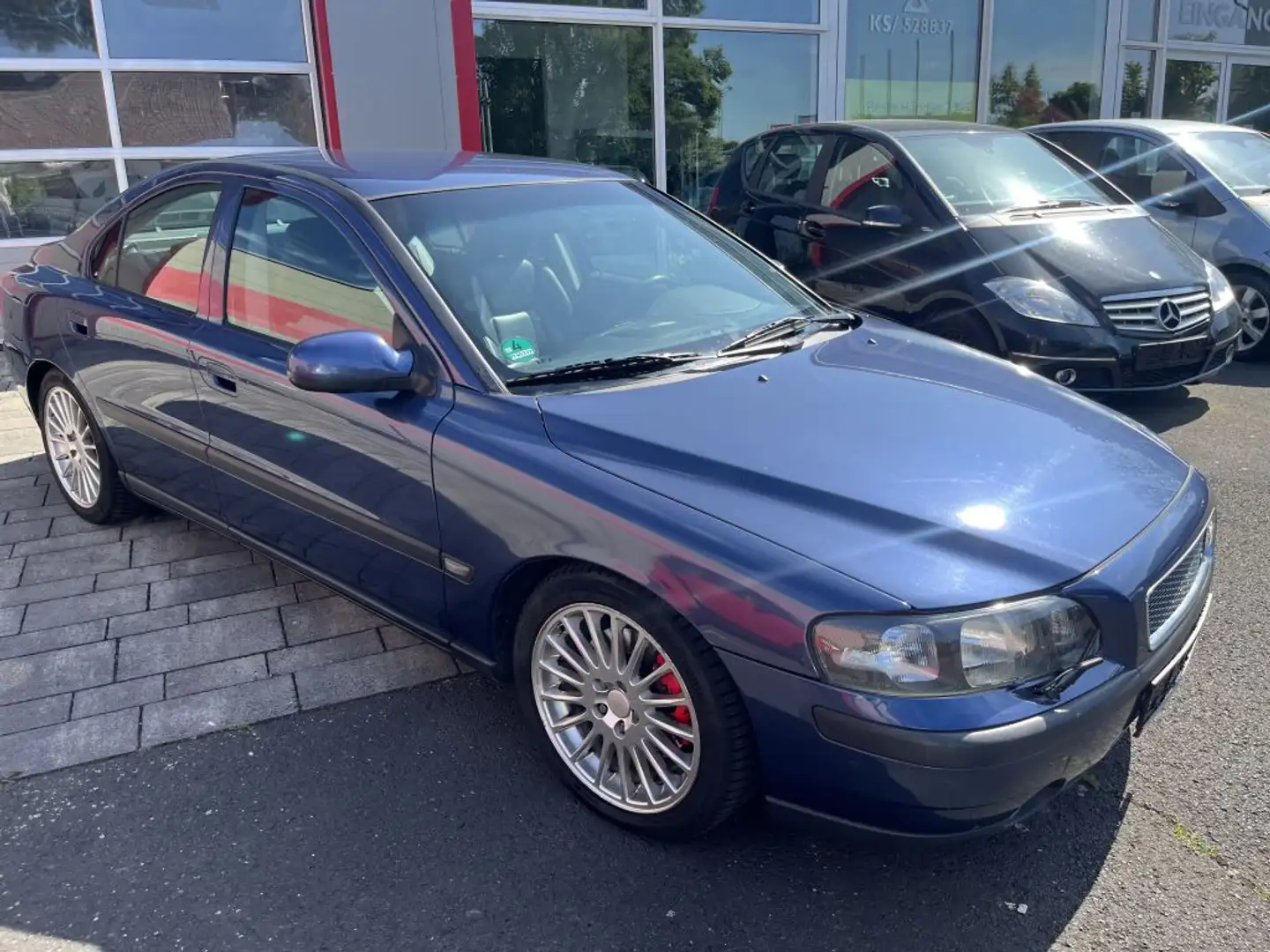 Volvo S60 T5 - 2
