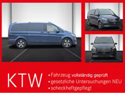 Mercedes-Benz EQV lang,7Sitze,2Schiebetüren,Distronic,LED