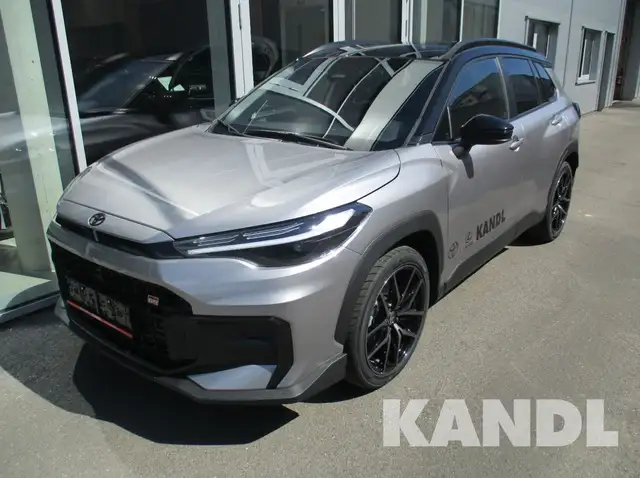 Toyota Corolla Cross 2.0 FWD GR Sport ACC+LED+Navi+SHZ