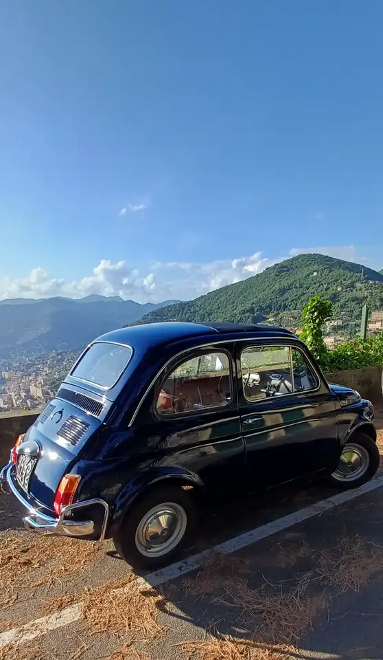Fiat 500 L epoca, foto 7