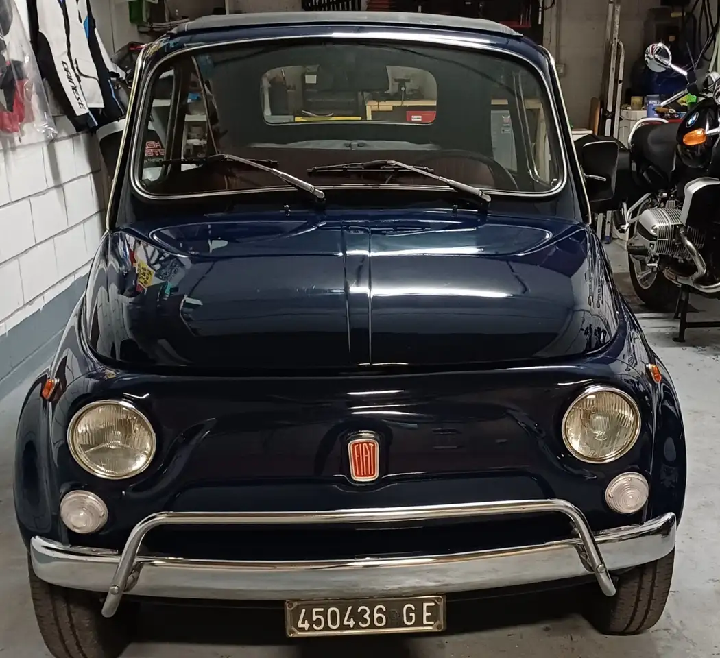 Fiat 500 L epoca, foto 11
