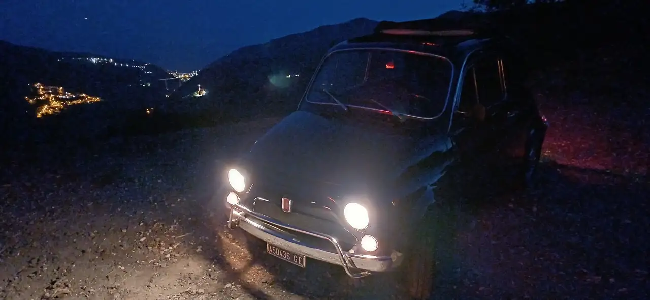 Fiat 500 L epoca, foto 3