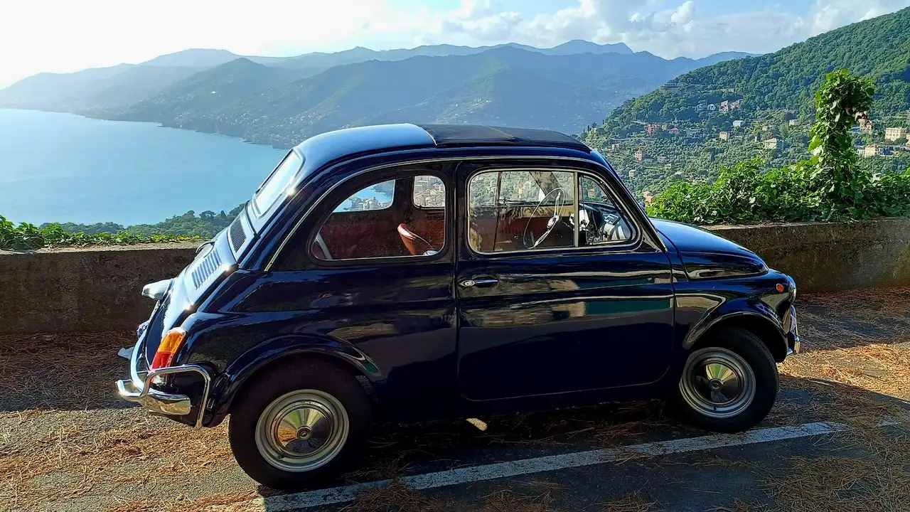 Fiat 500 L epoca, foto 10
