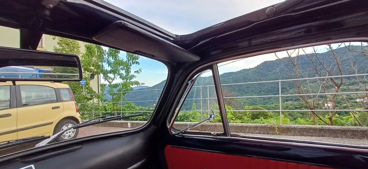 Fiat 500 L epoca, foto 5