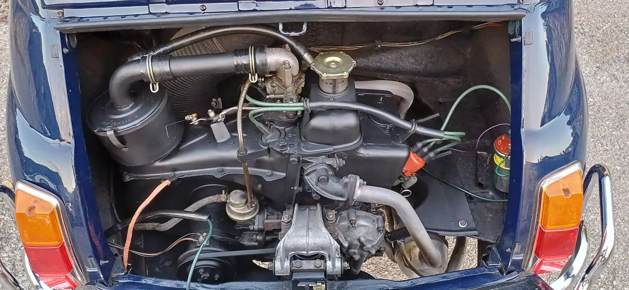 Fiat 500 L epoca, foto 2