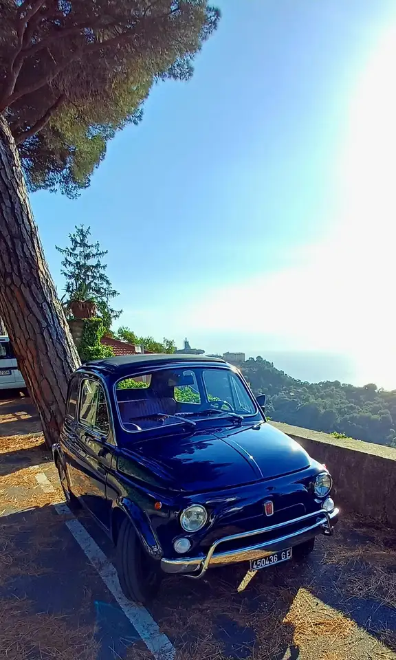 Fiat 500 L epoca, foto 1