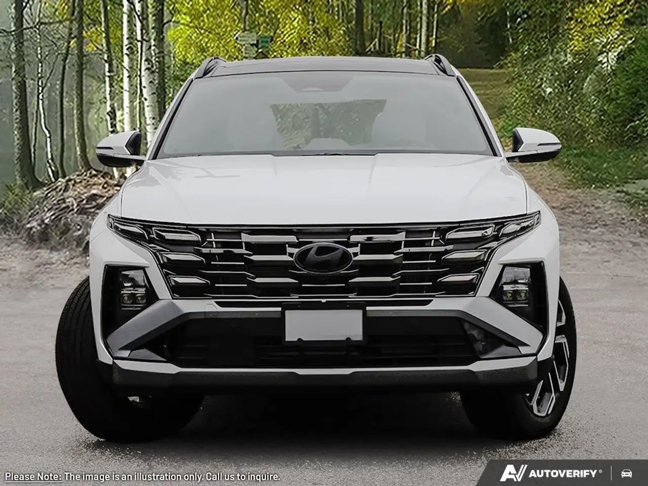 Hyundai TUCSON снимка Hyundai TUCSON