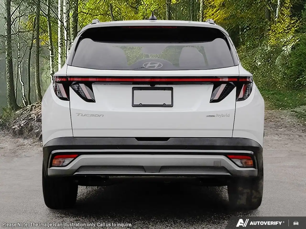 Hyundai TUCSON снимка Hyundai TUCSON