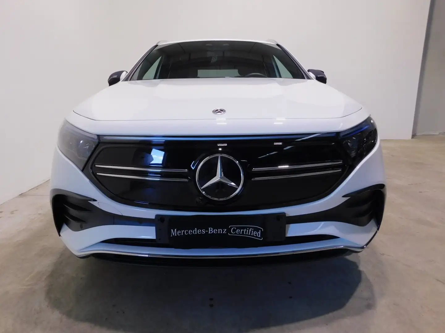 Mercedes-Benz EQA 250 EQA 250 Premium Plus Bianco - 2