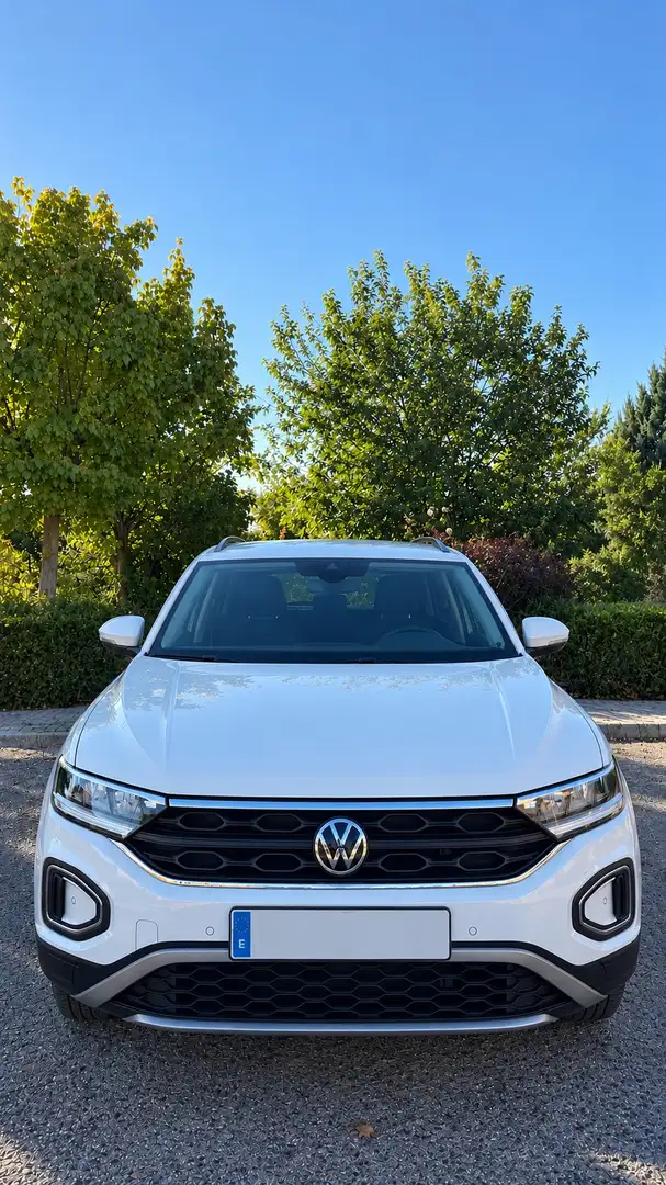 Volkswagen T-Roc 2.0TDI Life 85kW - 1