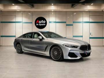 840d Gran Coupé xDrive
