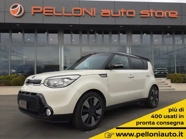 Kia Soul 1.6 EcoGPL You® GARANZIA-KM CERTIFICATI