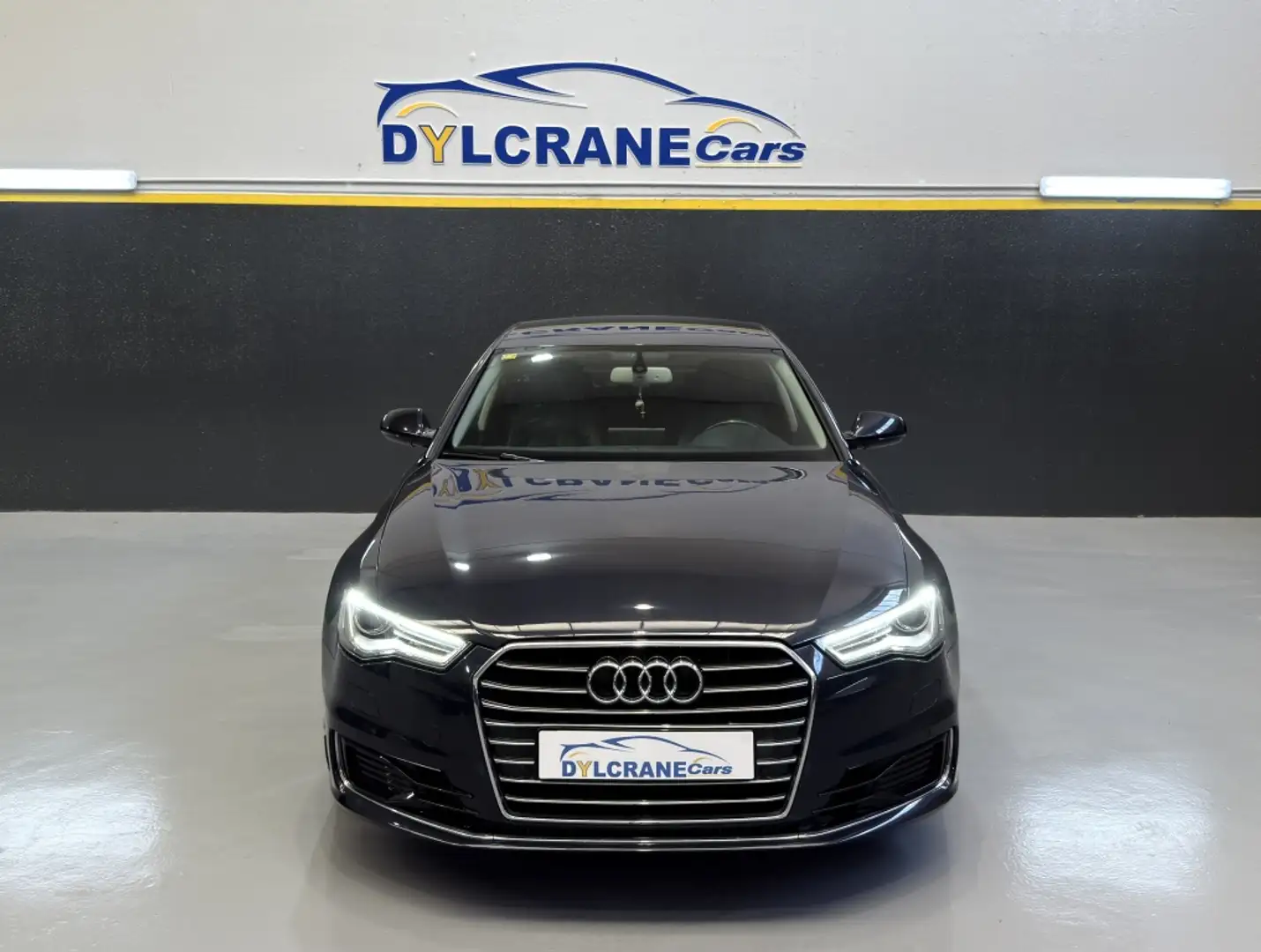 Audi A6 Avant 3.0 TFSI quattro S-Tronic Blu/Azzurro - 2