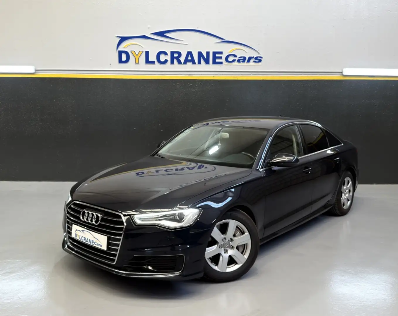 Audi A6 Avant 3.0 TFSI quattro S-Tronic Blu/Azzurro - 1