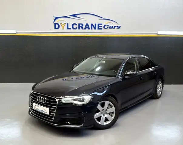 Audi A6 Avant 3.0 TFSI quattro S-Tronic