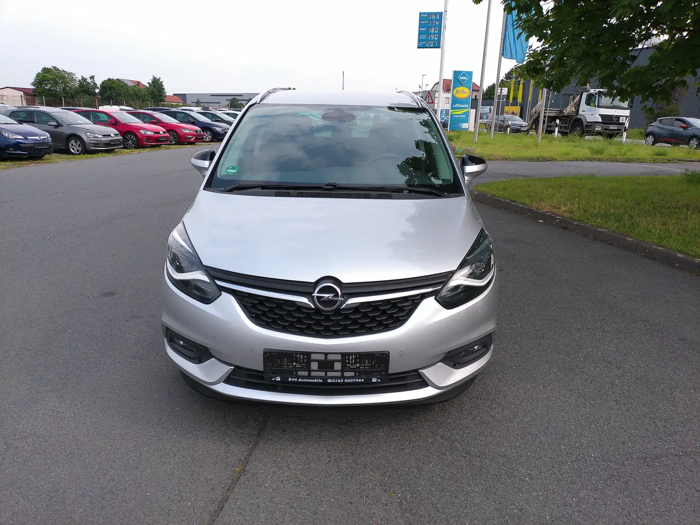 Opel Zafira Innovation Start/Stop *LED-Scheinwerfer*CarPlay* Zilver - 2