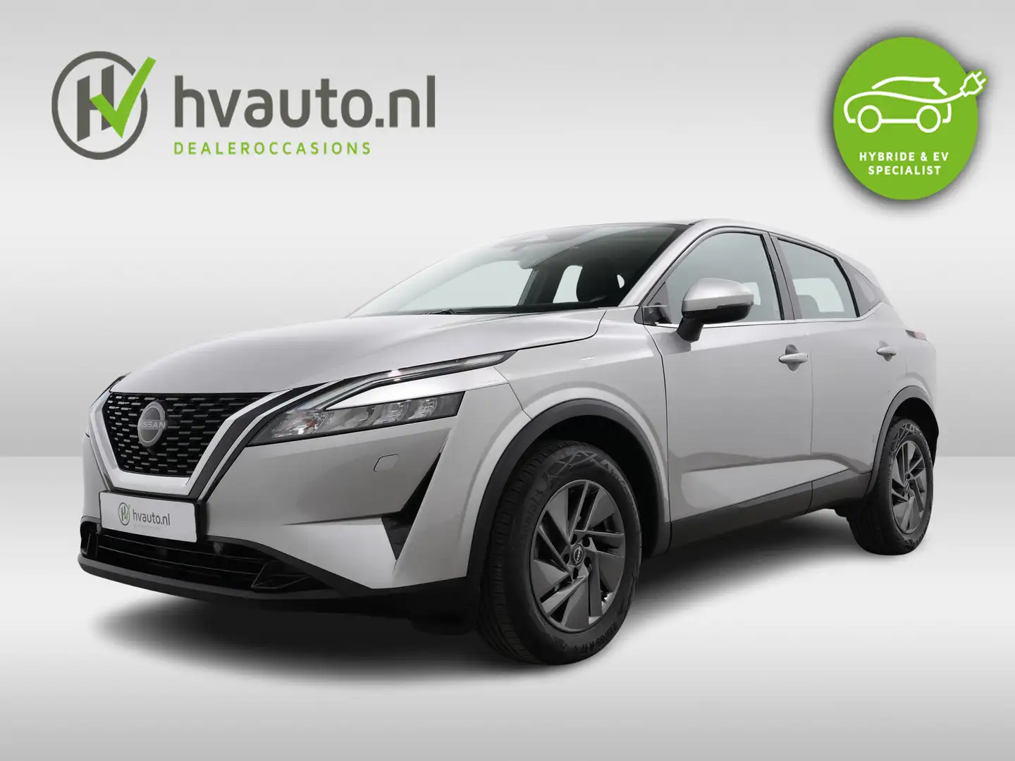 Nissan Qashqai 1.3 MHEV 158PK XTRONIC ACENTA | Carplay | Cruise A Grau - 1
