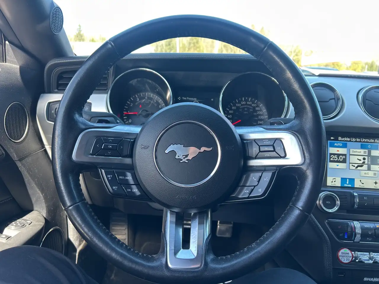 Ford Mustang снимка Ford Mustang