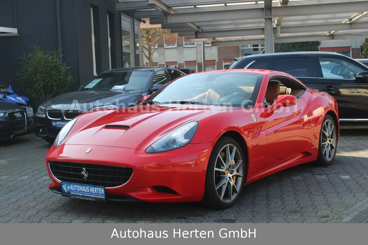 Ferrari California