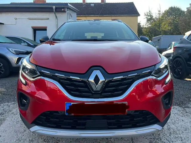 Renault Captur TCe 130 EDC GPF Intens*1.HAnd PDC SHZ*