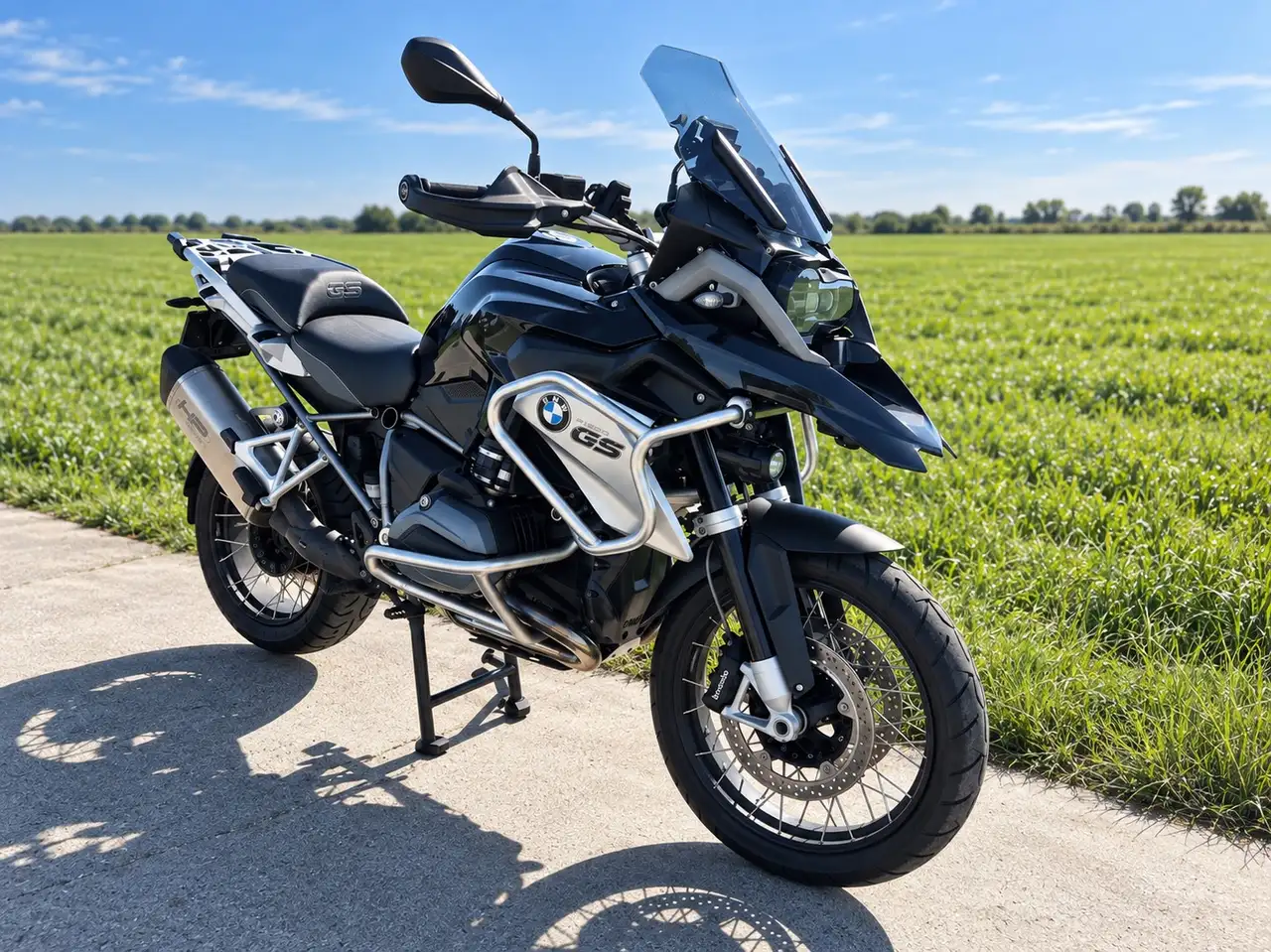BMW R 1200 GS