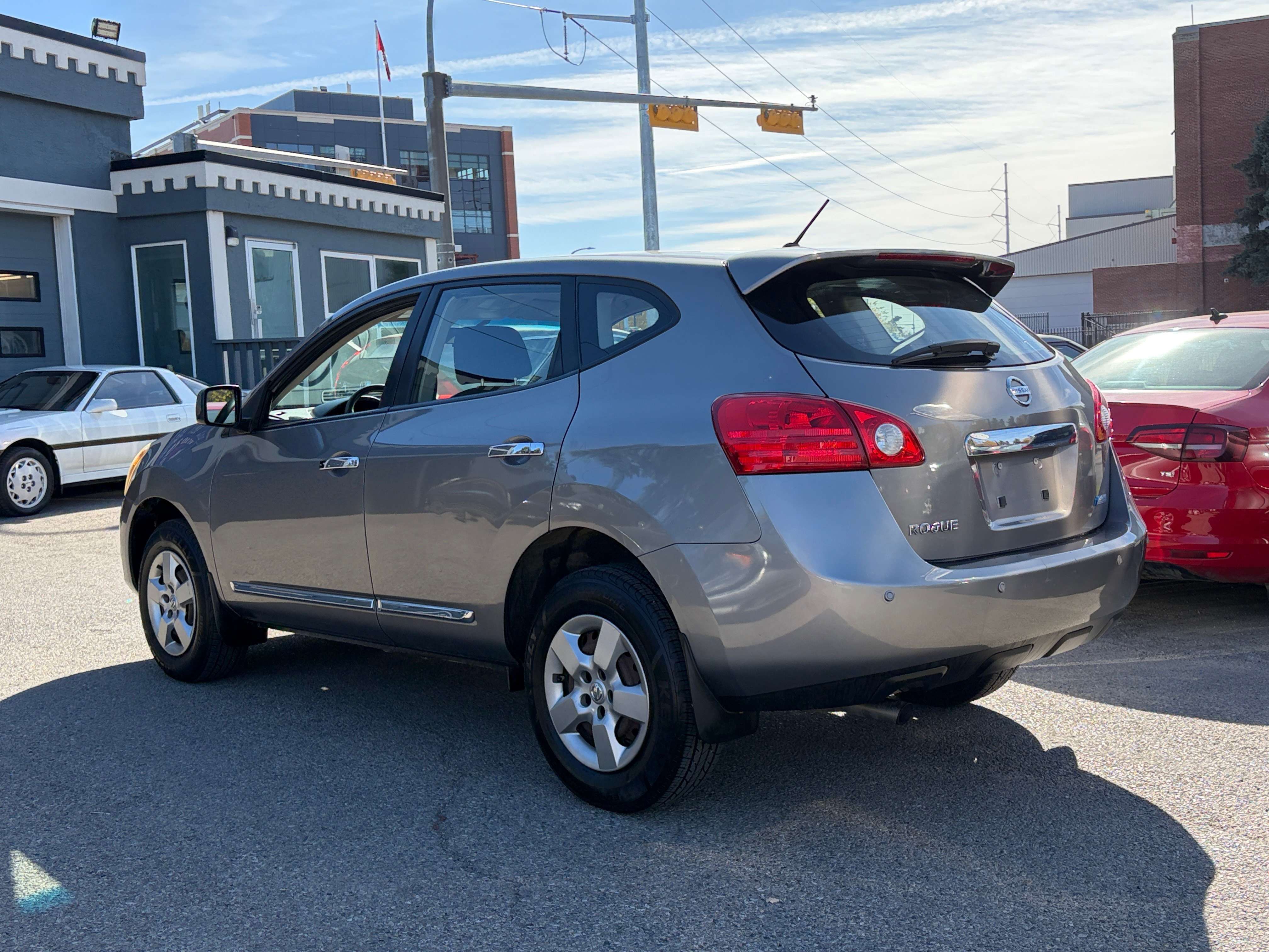 2012 Nissan Rogue