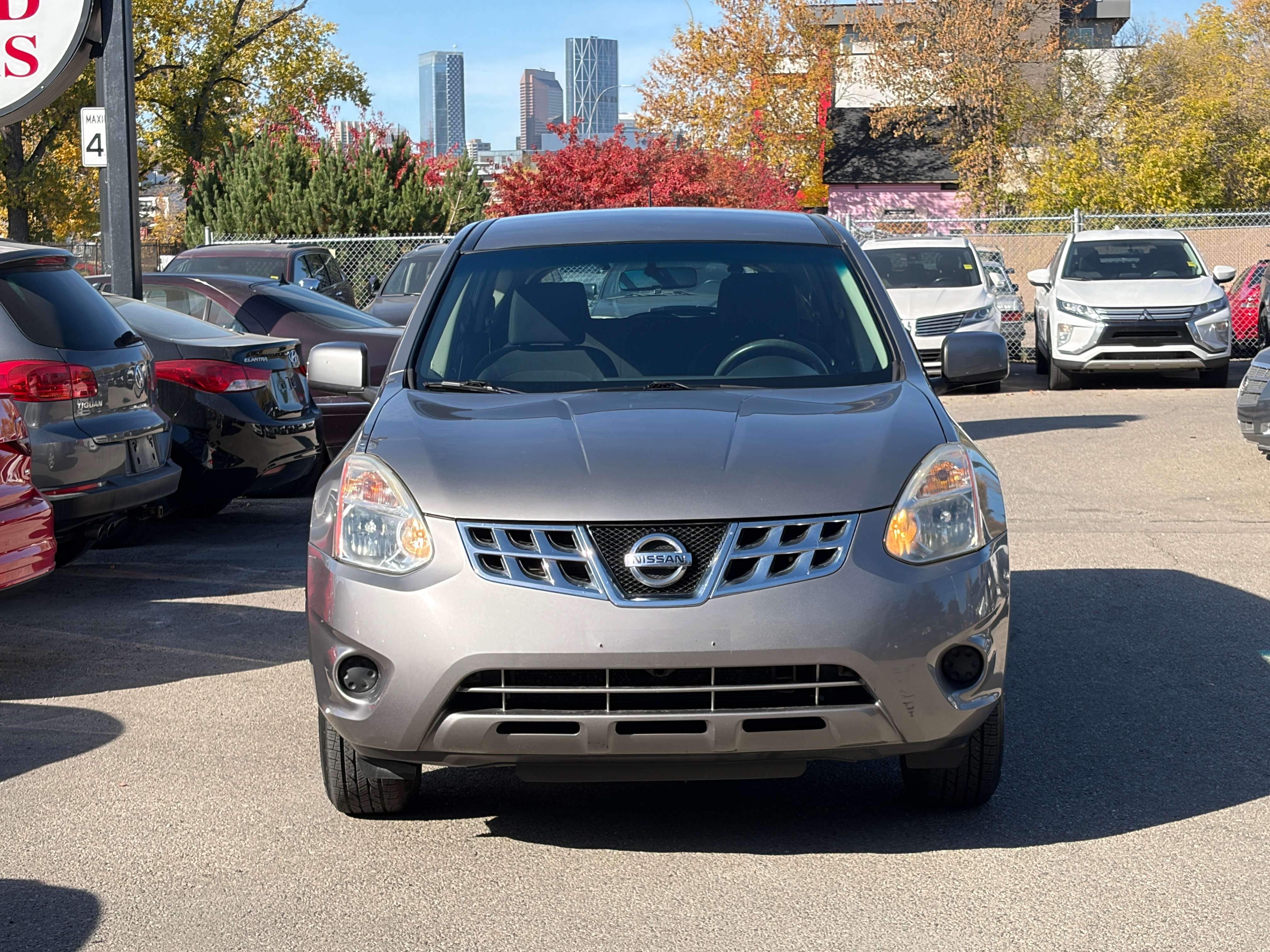 2012 Nissan Rogue