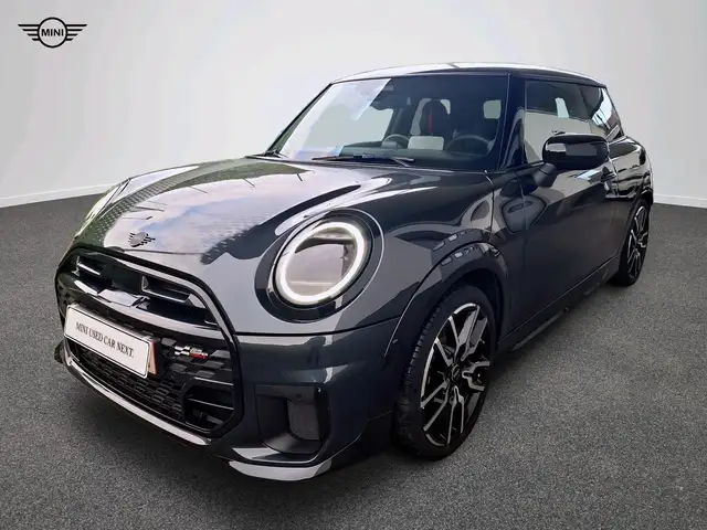 MINI Cooper S John Cooper Works Trim