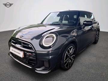 John Cooper Works Trim