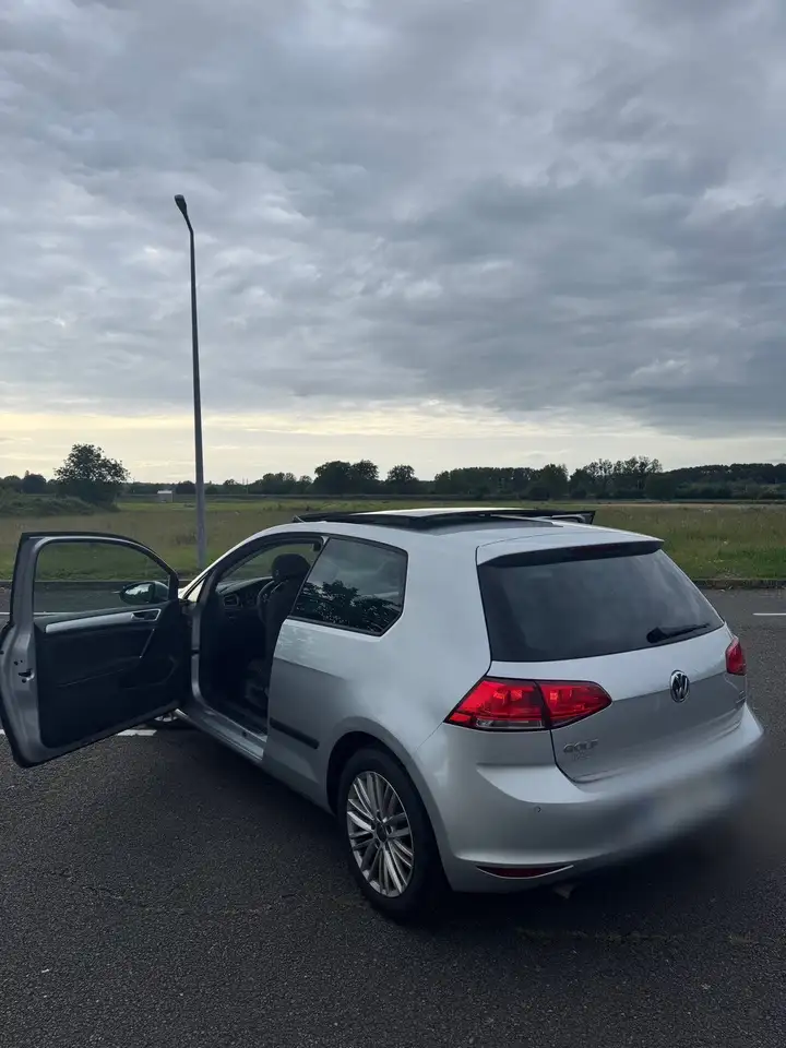 Volkswagen Golf 1.6 TDI 105 BlueMotion Technology FAP Co