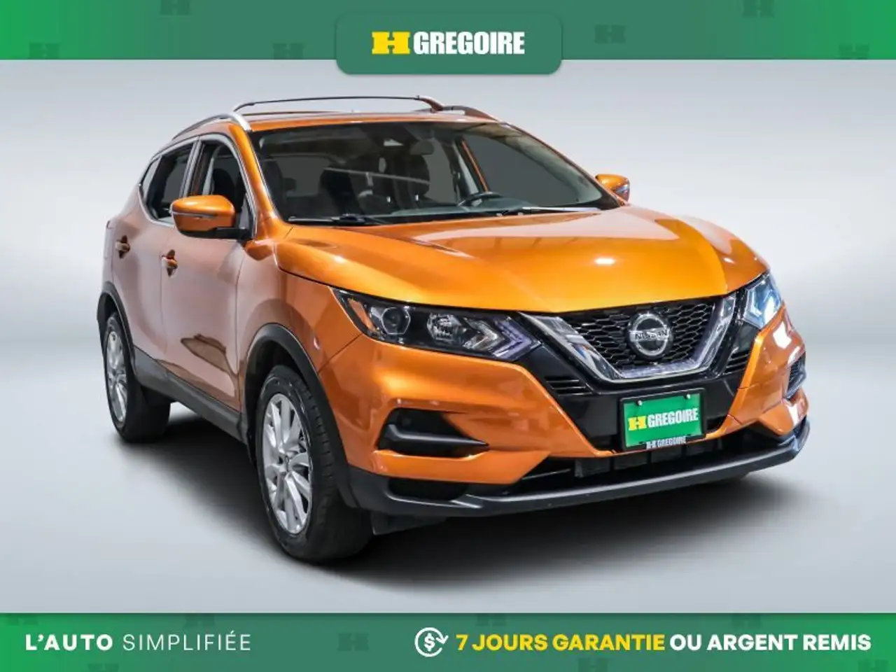 2020 Nissan Qashqai