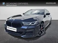 BMW Série 5 530dA xDrive 286ch M Sport Steptronic