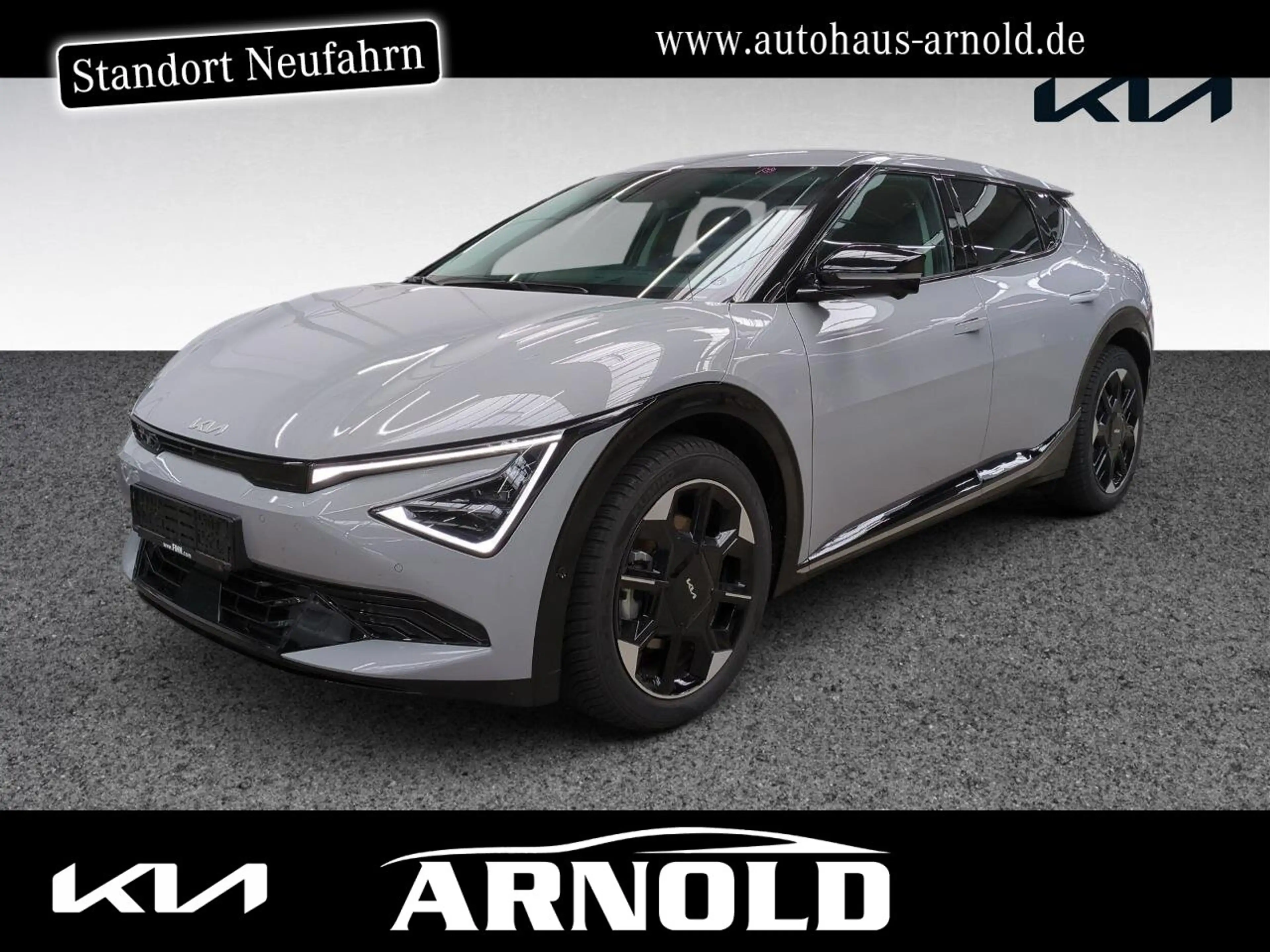 Kia EV6 EV6 84 kWh EARTH WP HuD 20" 360° Memory Sitzluft