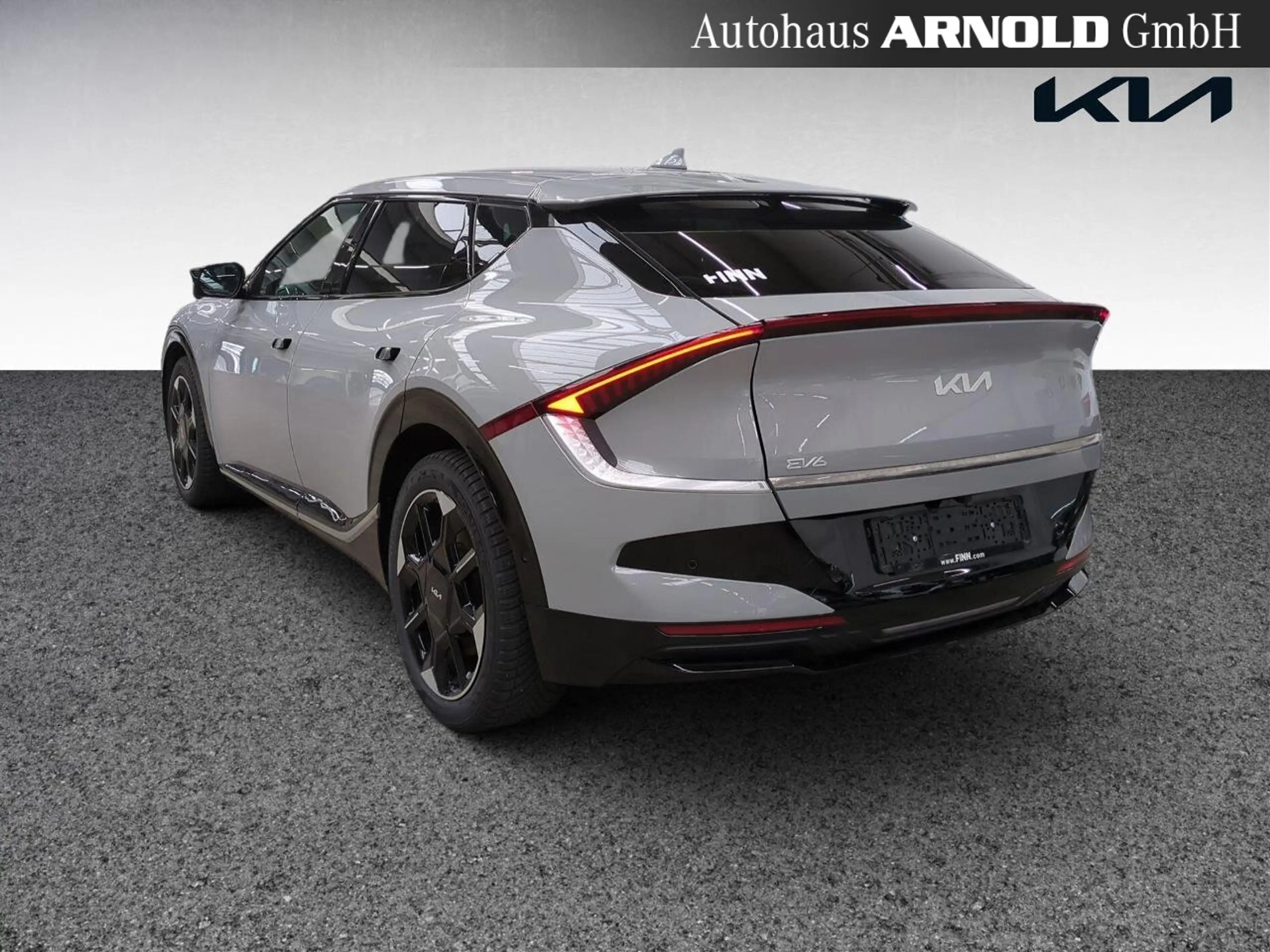 Kia EV6 EV6 84 kWh EARTH WP HuD 20" 360° Memory Sitzluft — photo 6