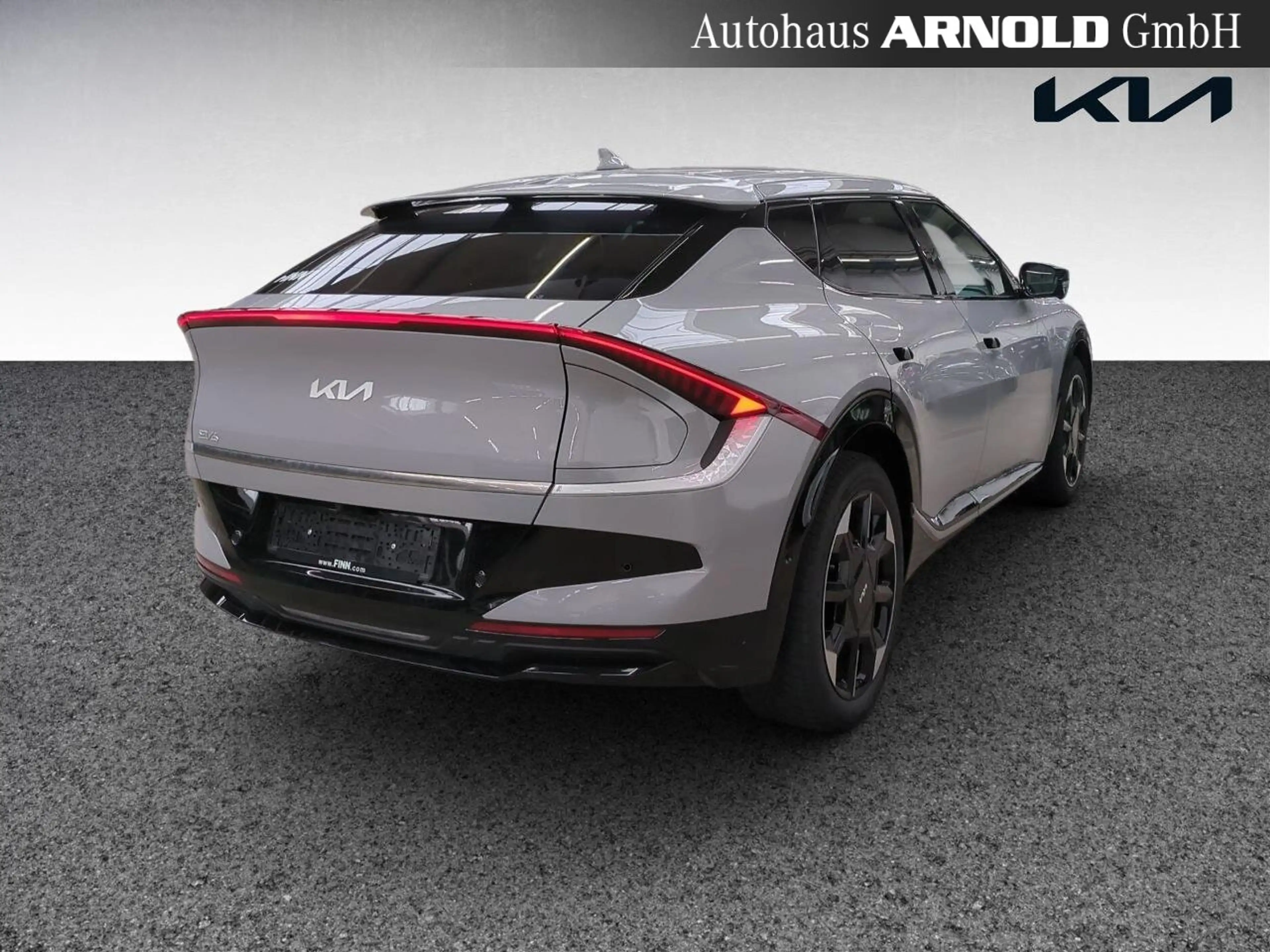 Kia EV6 EV6 84 kWh EARTH WP HuD 20" 360° Memory Sitzluft — photo 4