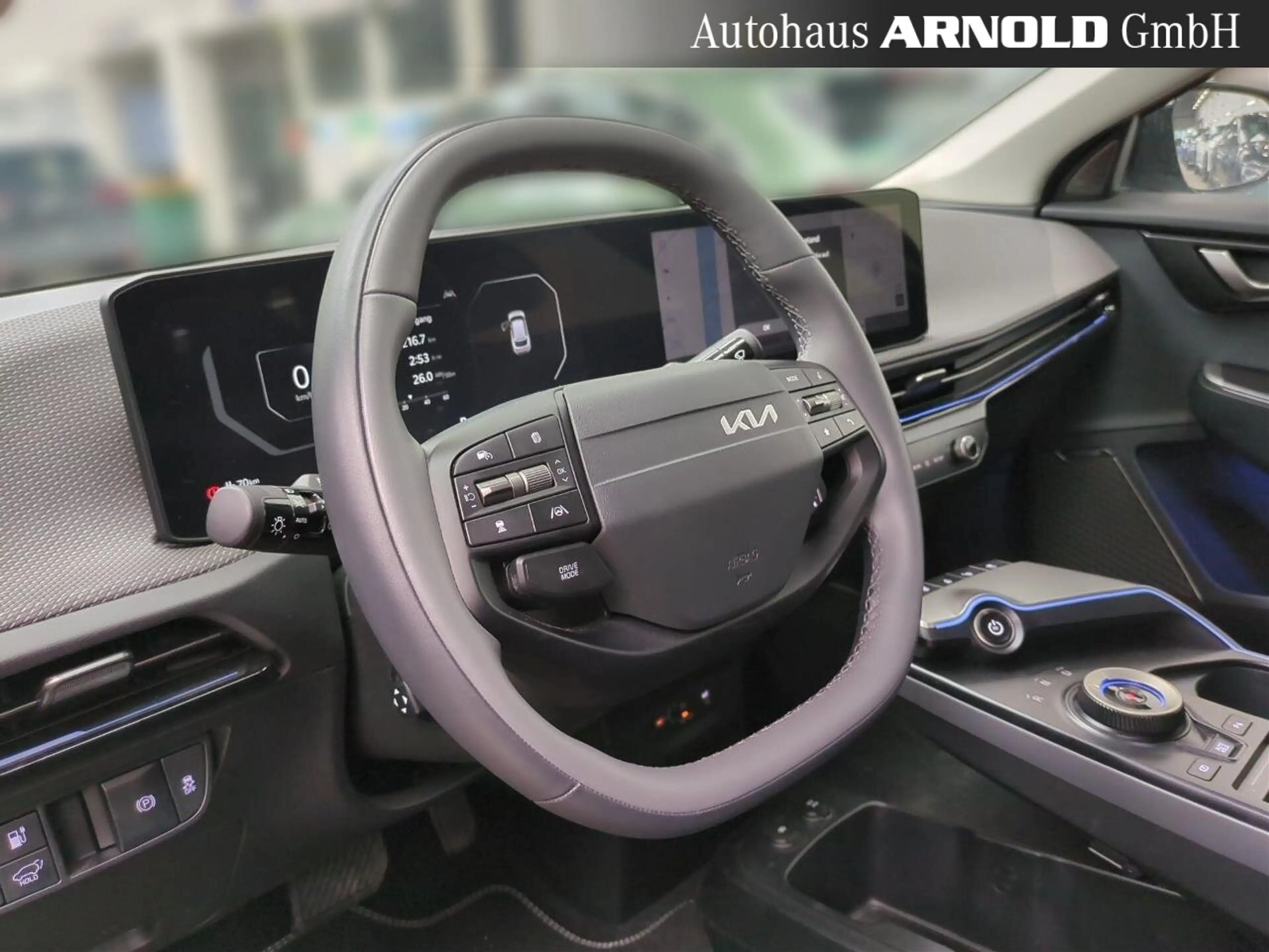 Kia EV6 EV6 84 kWh EARTH WP HuD 20" 360° Memory Sitzluft — photo 8