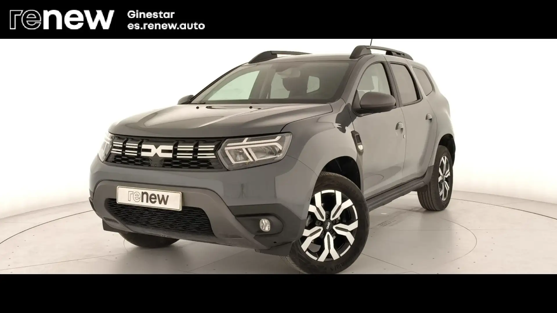 Dacia Duster 1.3 TCe Journey Go EDC 4x2 110kW - 1