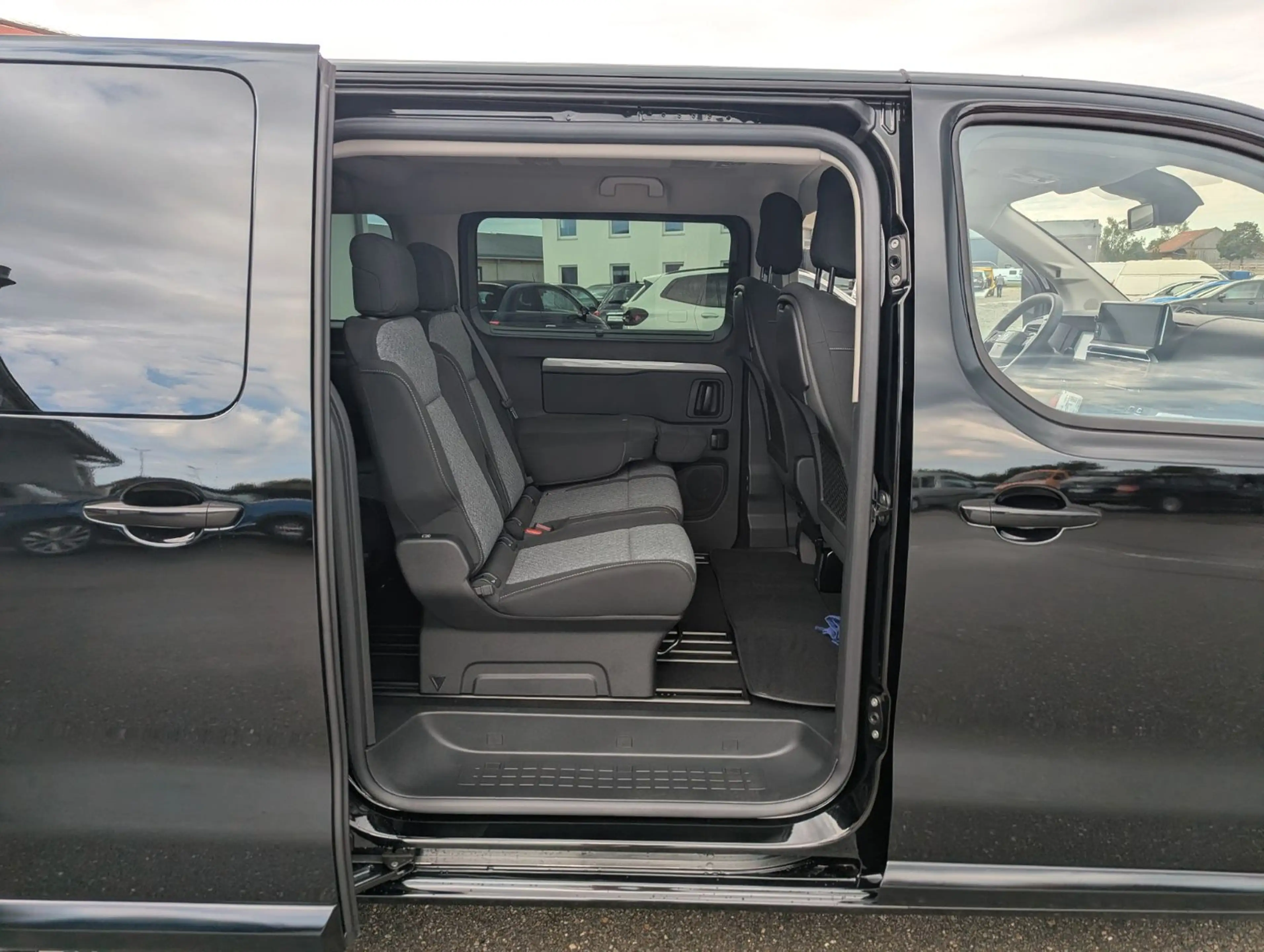 Fiat Ulysse ICON 2.2 BlueHDi 180 S&S L3 EAT8 — photo 14