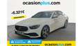 Mercedes-Benz E 220 220d 9G-Tronic Blanco - thumbnail 1
